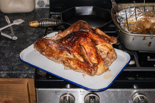 Ruined Turkey