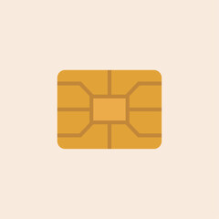 Credit card vector design element icon