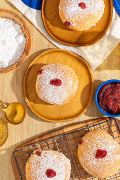 Chanukah Food
