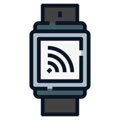 Smartwatch Icon