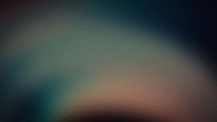 A soft, blurred abstract gradient featuring green, yellow, and blue tones with a grainy texture. Perfect for background, wallpaper, and design projects
