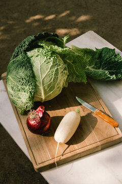 Vegetables
