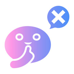 secret Gradient icon