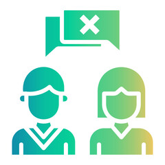quarrel Gradient icon