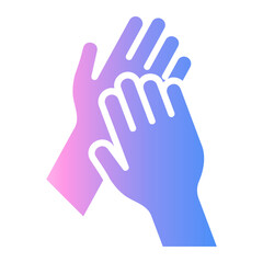 together Gradient icon