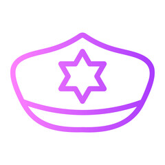 police hat