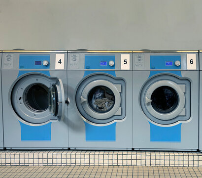 laundromat