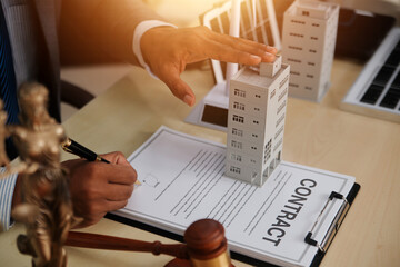Real Estate Lawyer And House Foreclosure Law