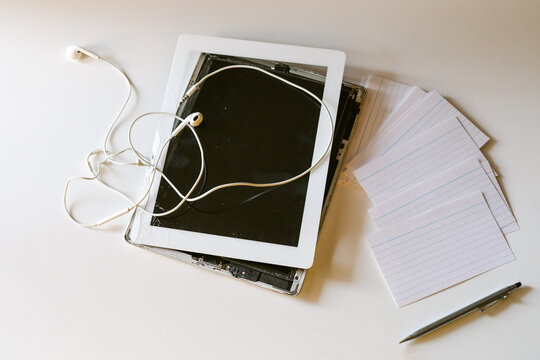 Cracked Device Workspace