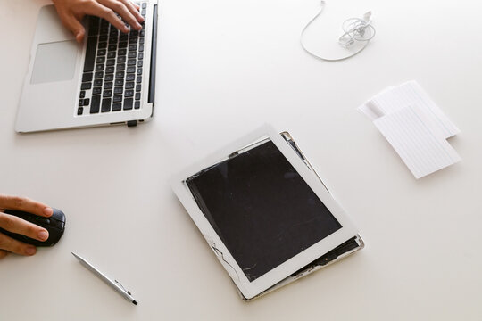 Laptop and tablet repair