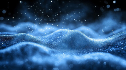 Abstract background featuring blurred, grainy noise with subtle textures evoking a sense of mystery and depth, ideal for conveying concepts of chaos, transformation, and hidden potential