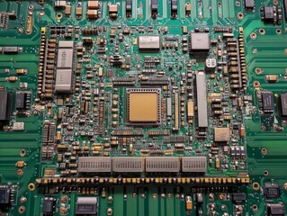 AI machine computer chipset - ai