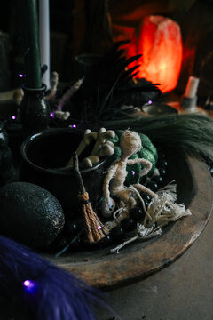 handmade quirky halloween decorations