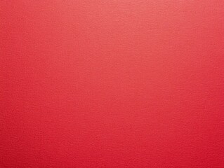 Fototapeta premium A plain red textured background suitable for design or artistic purposes.