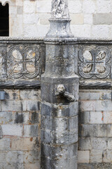 Lisbon, The Gothic Belem Tower