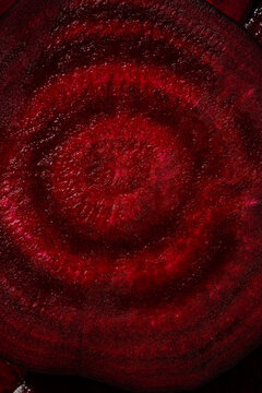 Beetroot texture