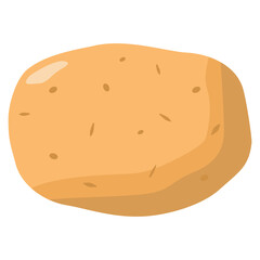 potato illustration