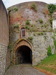 Pas de Calais, ville de Montreuil sur Mer 