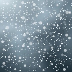background with snowflakes