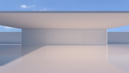 Abstract Architecture