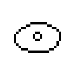 donut pixel art for your needs