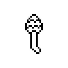 mushroom pixel art for your needs