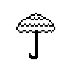 umbrella pixel art for your needs