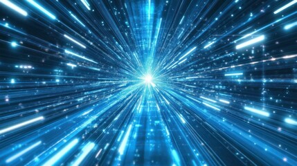 Digital Tunnel: A Journey Through Cyberspace