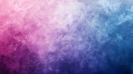 Fototapeta premium Abstract Pink Blue Gradient Texture Background