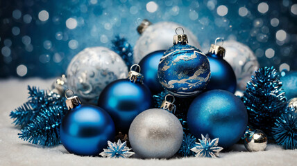  Blue Christmas