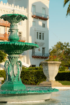 Water Fountain in St Augustine, FL