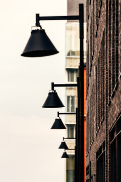 Row Of Lanterns