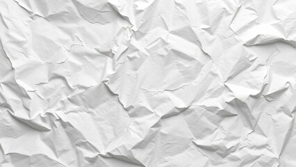 Crinkled paper background with subtle white crease marks , aged parchment, worn surface, distressed print, wavy lines,