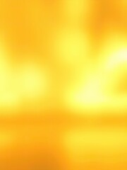 Fototapeta premium Golden holographic background with a subtle gradient effect, luxurious decoration, premium finish, metallic sheen, gold foil background, shimmering surface