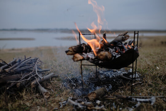 campfire