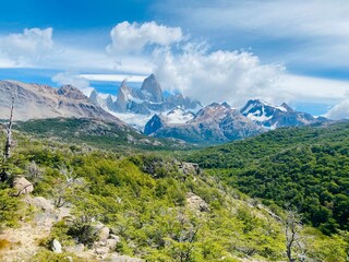 Mt fitzroy