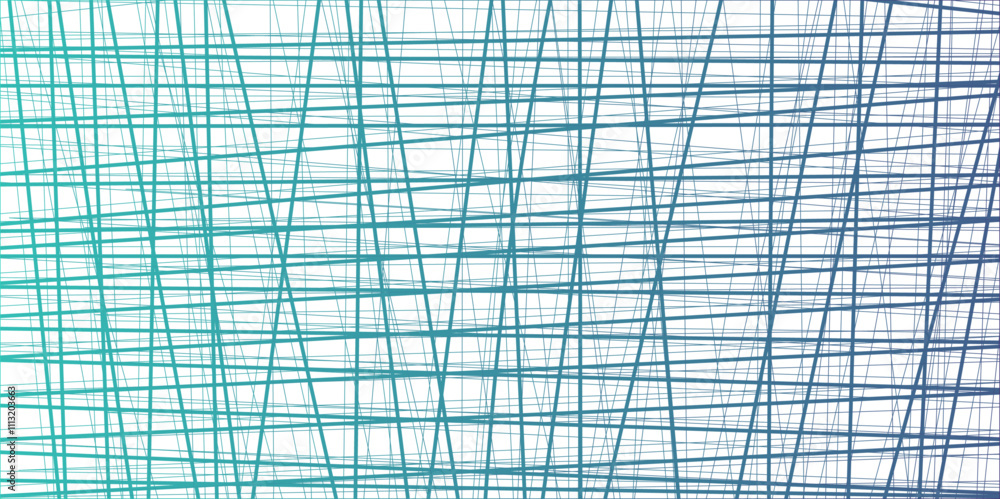 Poster abstract line background. abstract black lines with white background creative and geometric shape wi