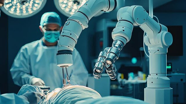 The implementation of Advanced Robotic Surgery in the Modern Operating Room