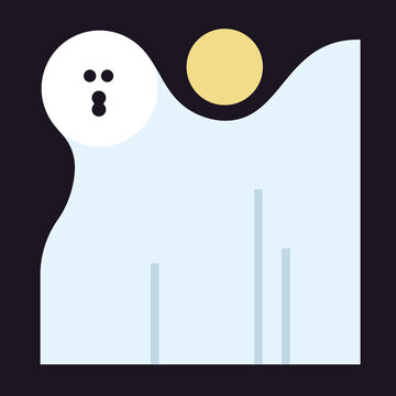 A ghost
