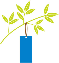 Double Seventh Festival Wish Sign
