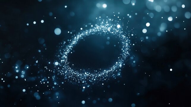 "Elegant, flowing script for 'Happy New Year 2025' on a background of shimmering rose gold and pink tones." - Powered by Adobe