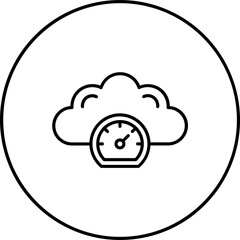 High Performance Icon