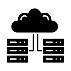 Data Center Icon