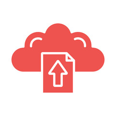 Cloud Upload Icon