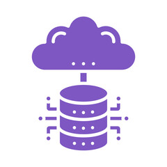 Cloud Storage Icon