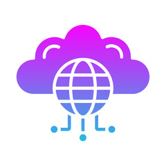 Global Network Icon