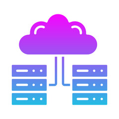 Data Center Icon