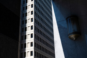 Linear light streaks