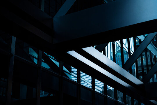 Blue Lines Architecture