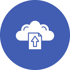 Cloud Upload Icon